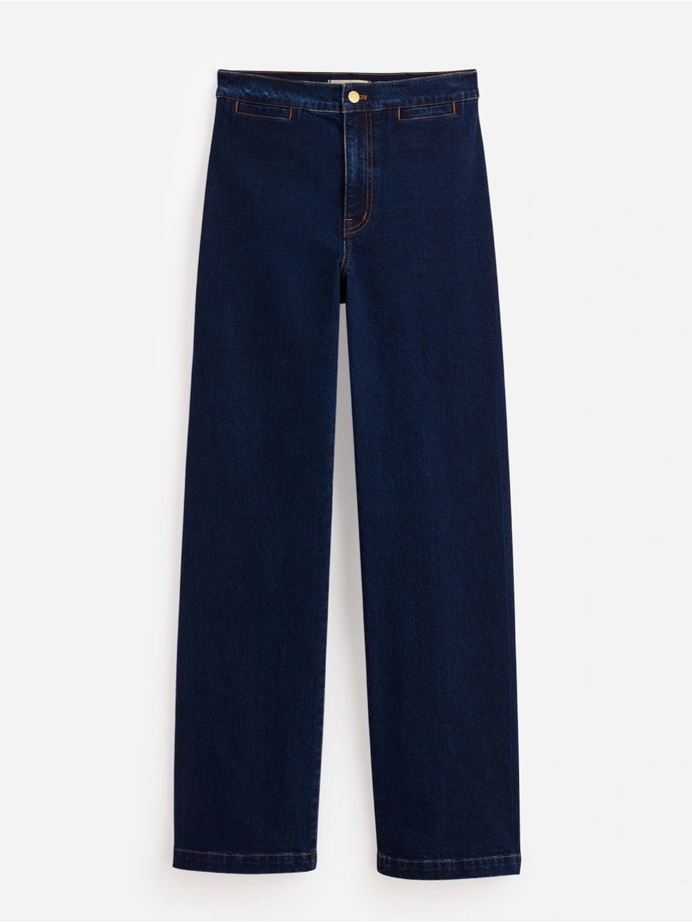 MADEWE EMMETT WIDE LEG JEAN WELD POCKET EDITION LEFFERS WASH